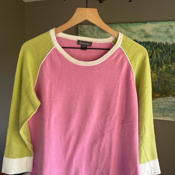 Knitted cardigan Mendocino - Picture 2 of 2